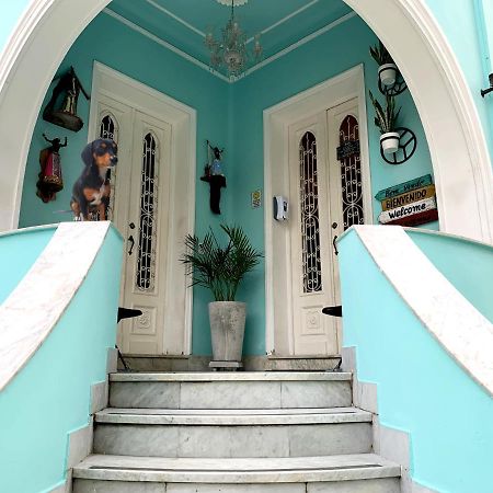Porto Das Palmeiras Hostel 살바도르 외부 사진