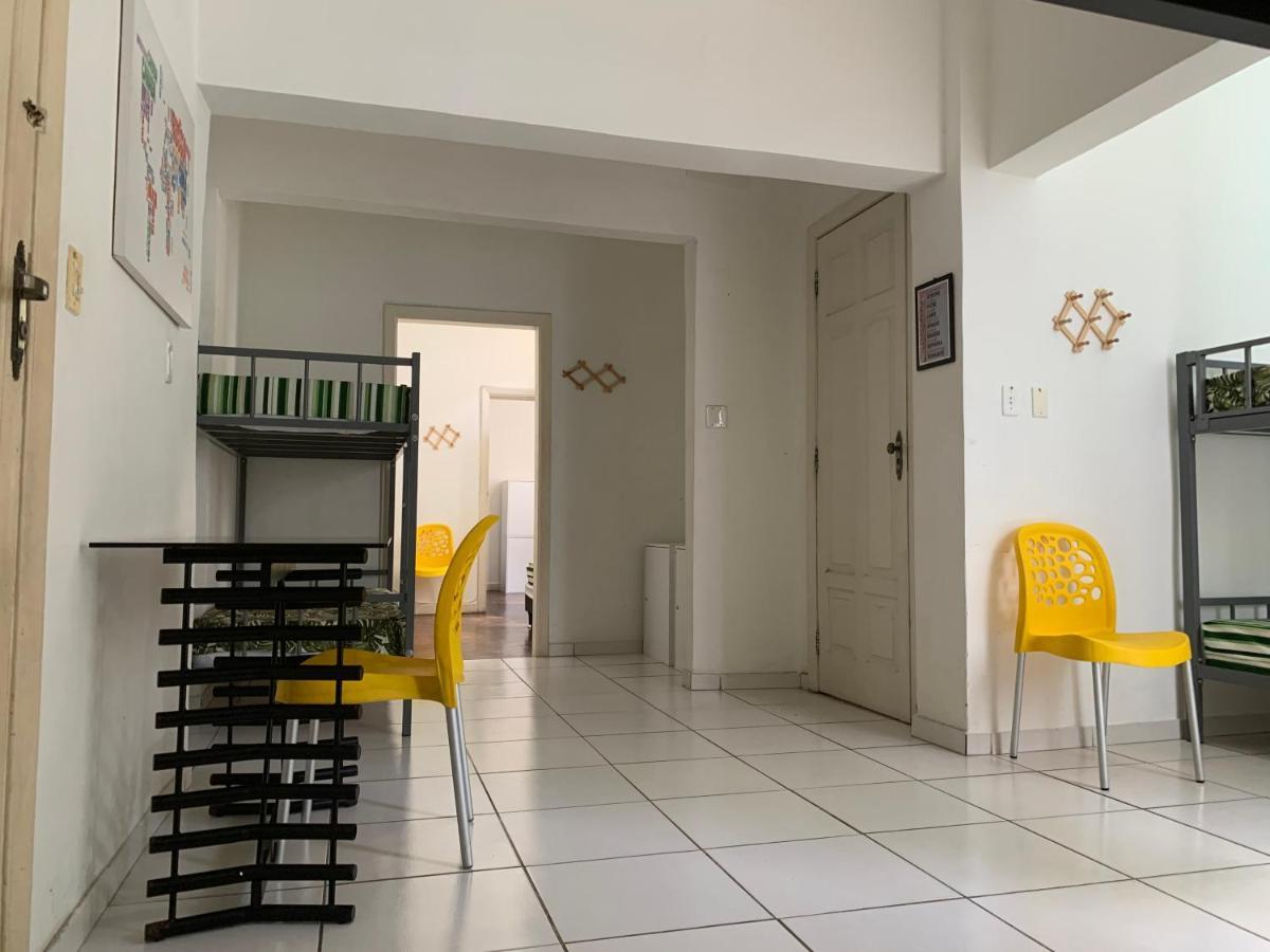 Porto Das Palmeiras Hostel 살바도르 외부 사진