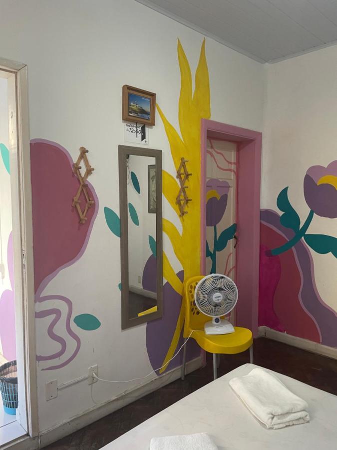 Porto Das Palmeiras Hostel 살바도르 외부 사진