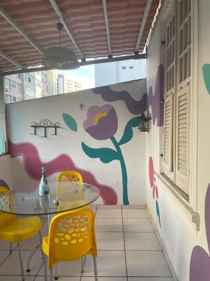 Porto Das Palmeiras Hostel 살바도르 외부 사진