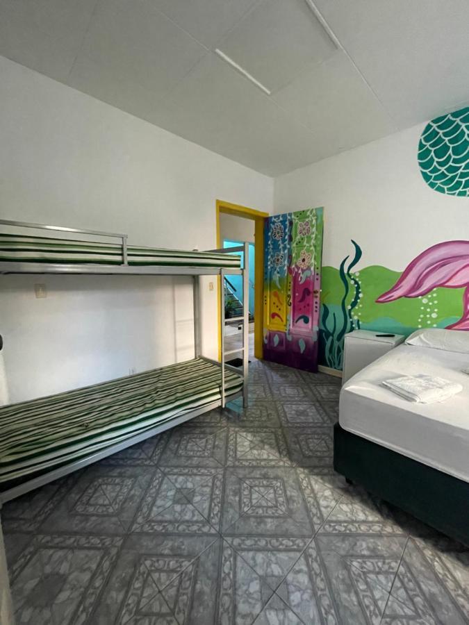 Porto Das Palmeiras Hostel 살바도르 외부 사진