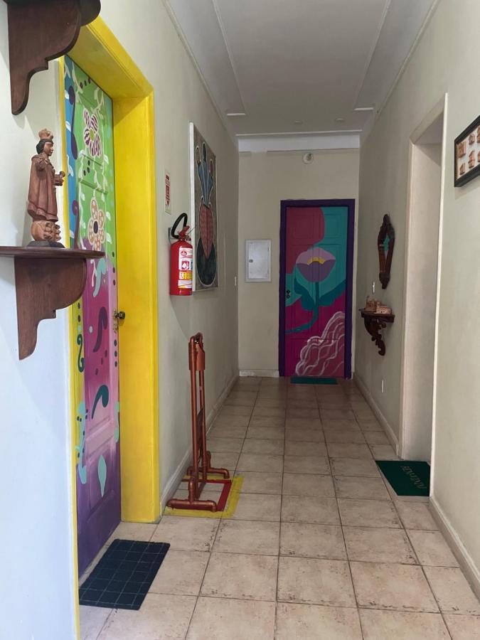 Porto Das Palmeiras Hostel 살바도르 외부 사진