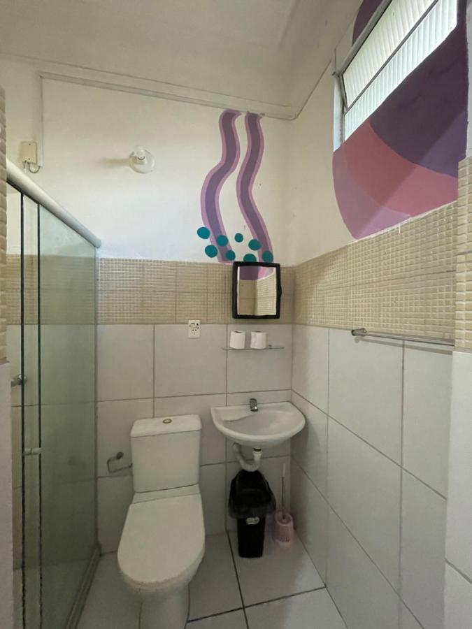 Porto Das Palmeiras Hostel 살바도르 외부 사진