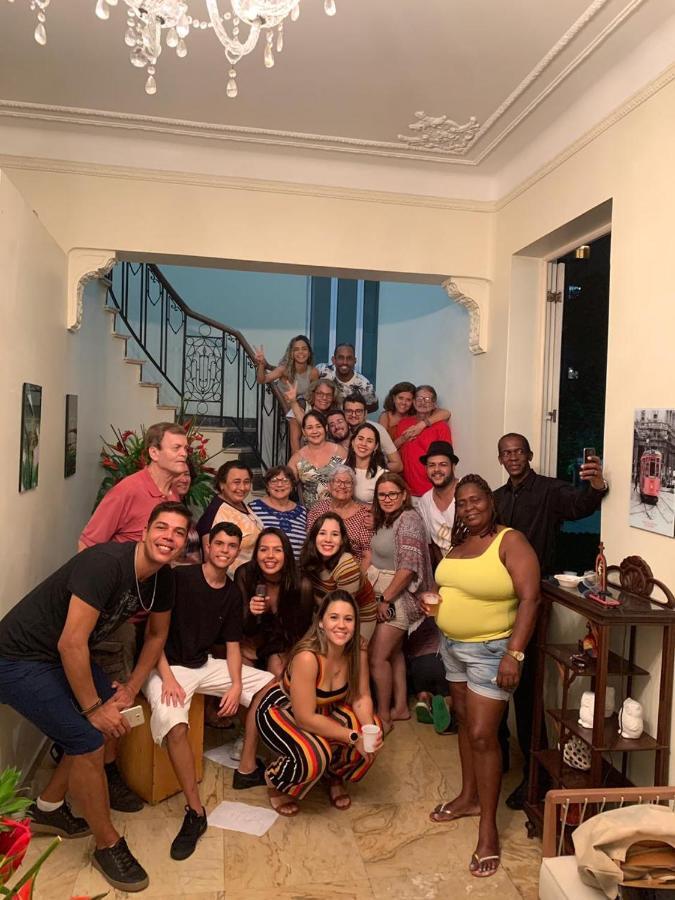 Porto Das Palmeiras Hostel 살바도르 외부 사진