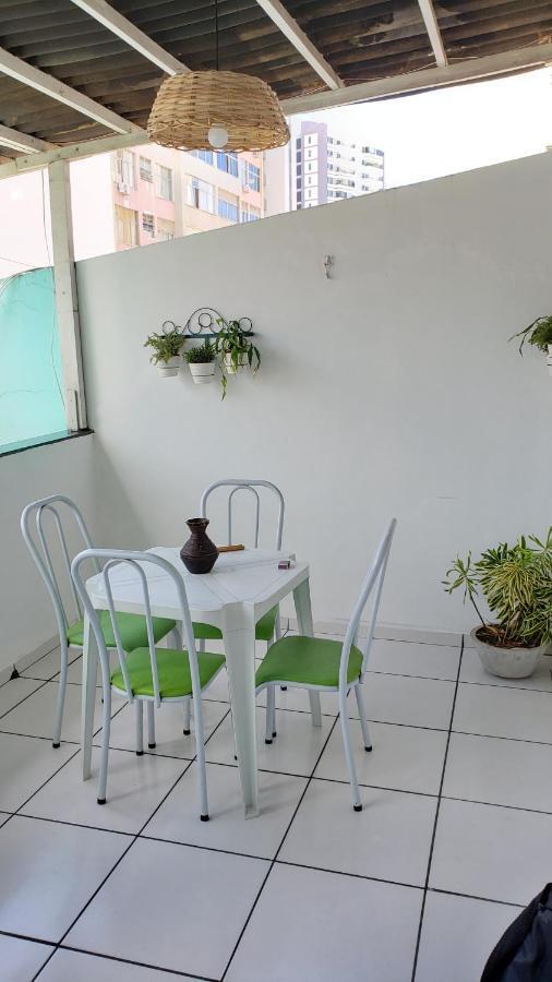 Porto Das Palmeiras Hostel 살바도르 외부 사진