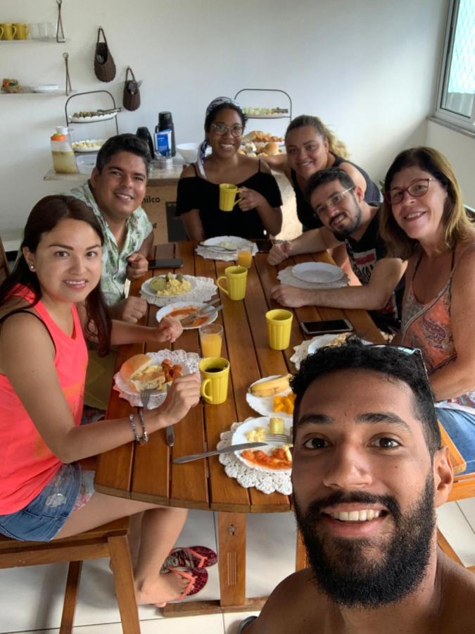 Porto Das Palmeiras Hostel 살바도르 외부 사진