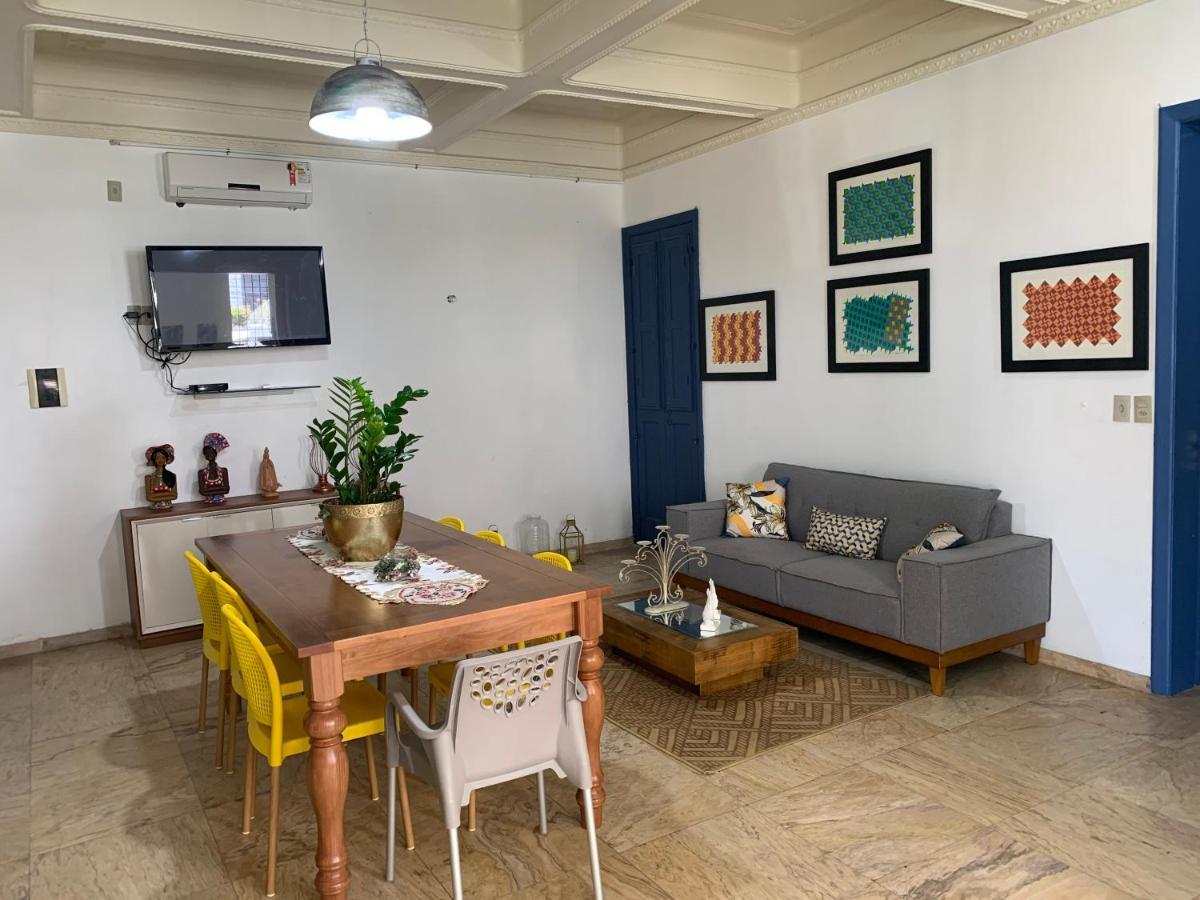 Porto Das Palmeiras Hostel 살바도르 외부 사진