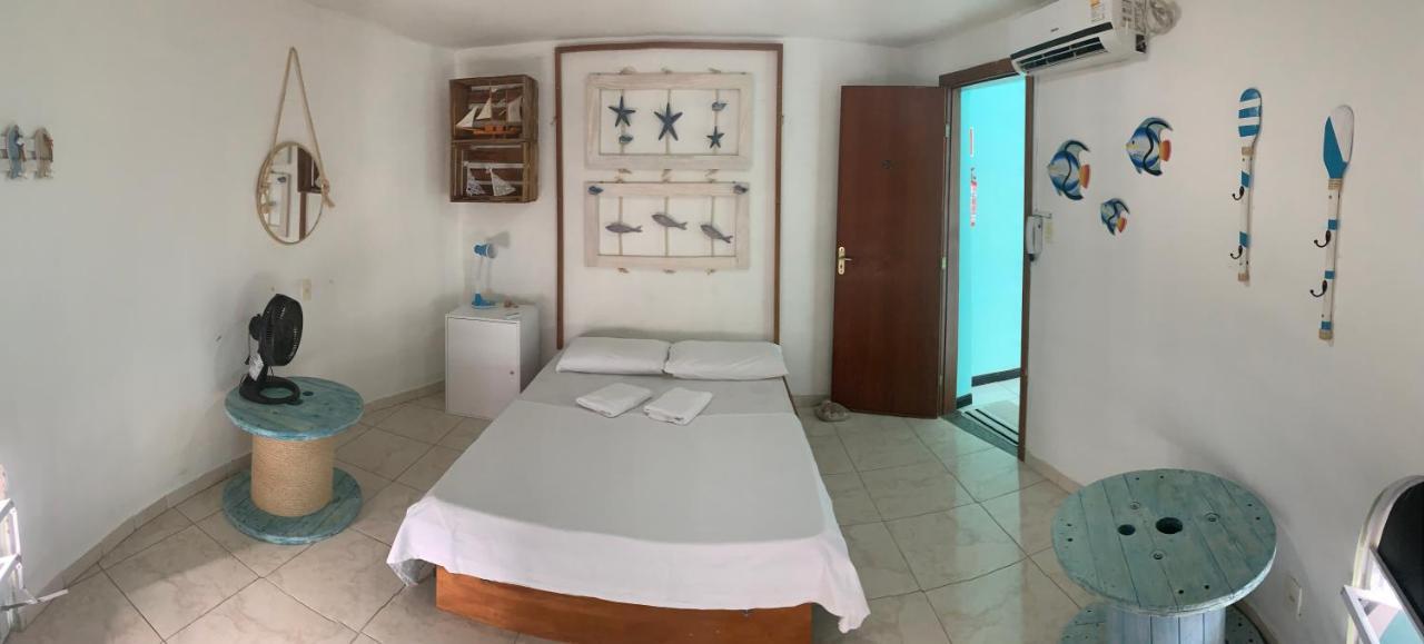 Porto Das Palmeiras Hostel 살바도르 외부 사진
