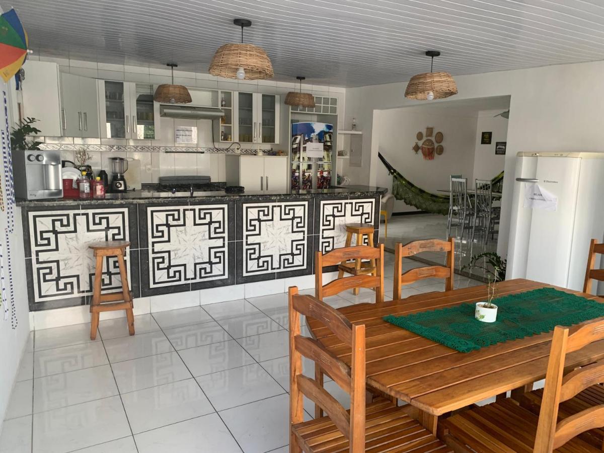 Porto Das Palmeiras Hostel 살바도르 외부 사진