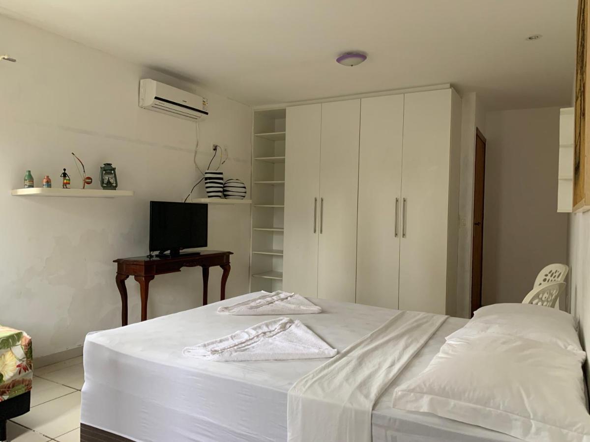 Porto Das Palmeiras Hostel 살바도르 외부 사진