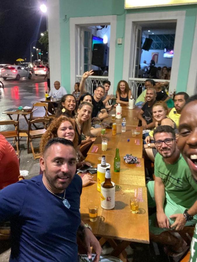 Porto Das Palmeiras Hostel 살바도르 외부 사진